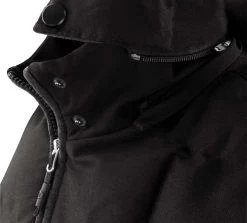 Herren Winter-Steppweste „Tropez“ Schwarz -Normani 121970