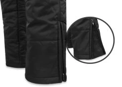 Herren Thermohose „Jirishanca“ Schwarz -Normani 122311