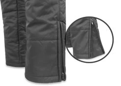 Herren Thermohose „Jirishanca“ Anthrazit -Normani 122316