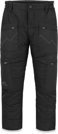 Herren Thermohose „Jirishanca“ Schwarz