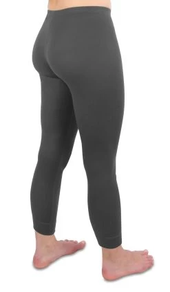 Damen Thermounterwäsche Hose „Noatak“ Anthrazit -Normani 122534