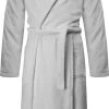 Unisex Premium Bademantel „Sivas“ Aus Frottee - OEKO-TEX® 100 Weiß -Normani 122604