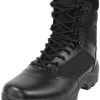 Herren Stiefel Mit 3M Thinsulate™ (40 G) „Delta“ Schwarz -Normani 122645