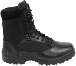 Herren Stiefel Mit 3M Thinsulate™ (40 G) „Delta“ Schwarz -Normani 122648