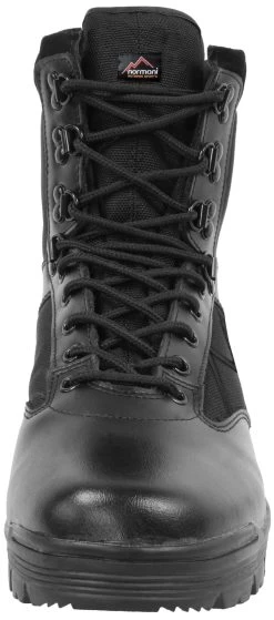 Herren Stiefel Mit 3M Thinsulate™ (40 G) „Delta“ Schwarz -Normani 122649