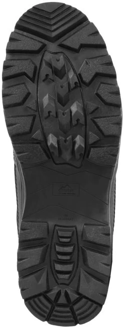 Herren Stiefel Mit 3M Thinsulate™ (40 G) „Delta“ Schwarz -Normani 122650