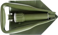 Klappspaten Bundeswehr Modell „Handbagger“ Oliv -Normani 122793