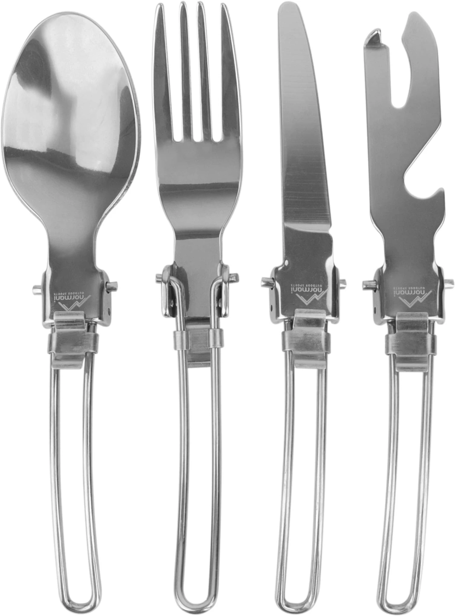 Essbesteck 4-teilig „Alabama“ Silber 3 Essbesteck 4-teilig „Alabama“ Silber