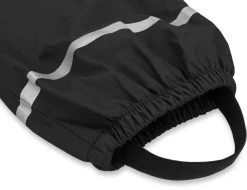 Kinder Regenhose „York“ Schwarz -Normani 123204