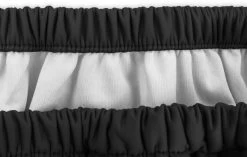 Kinder Regenhose „York“ Schwarz -Normani 123205