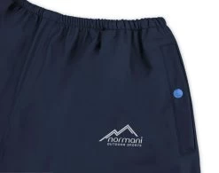 Kinder Regenhose „York“ Blau -Normani 123209