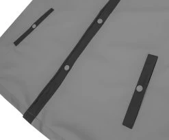 Kinder Regenjacke „Teelin“ Grau -Normani 123256