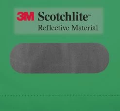 Kinder Regenjacke „Teelin“ Grün -Normani 123264