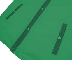 Kinder Regenjacke „Teelin“ Grün -Normani 123265