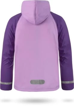 Kinder Regenjacke „Teelin“ Pink -Normani 123296
