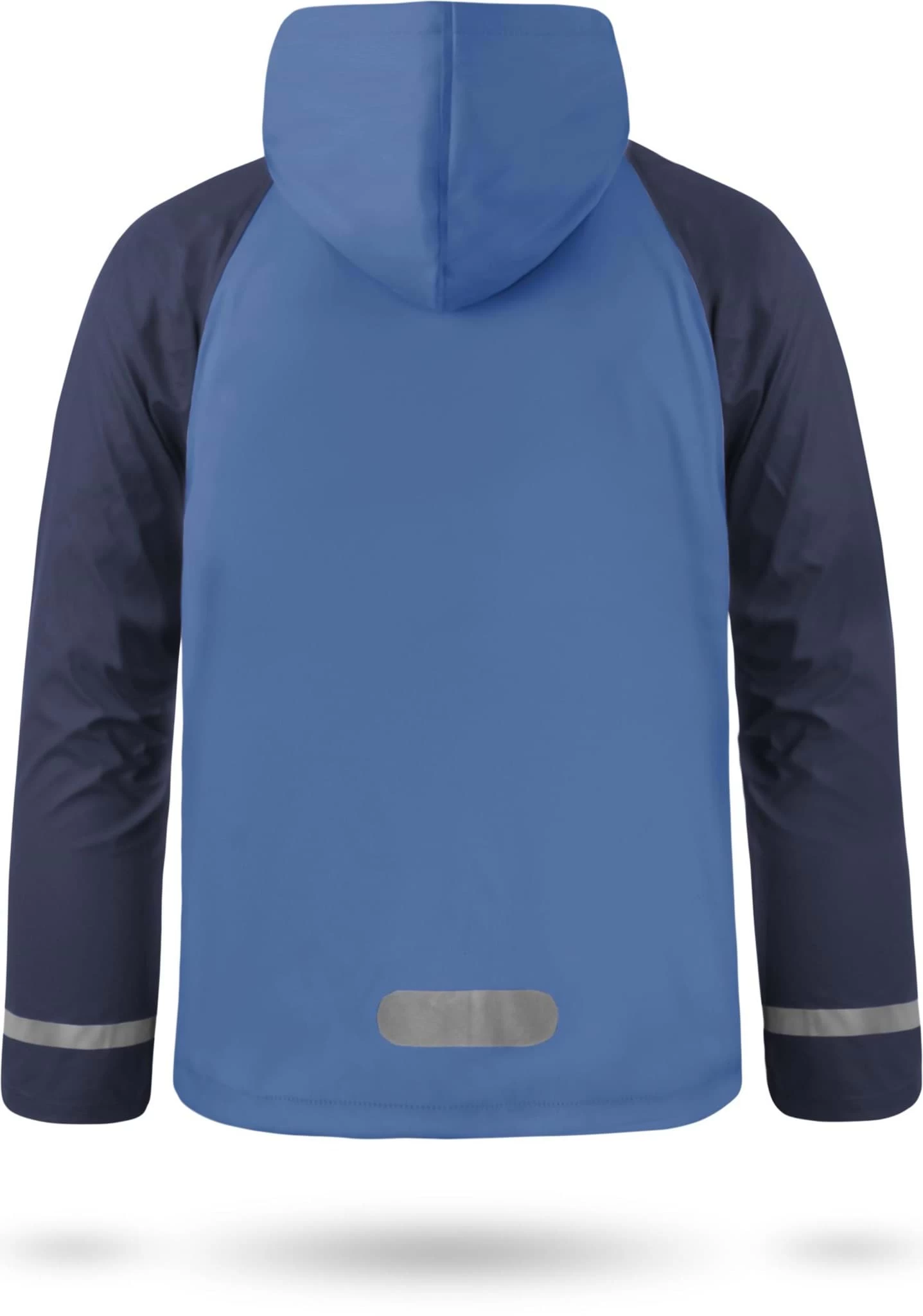 Kinder Regenjacke „Teelin“ Blau 4 Kinder Regenjacke „Teelin“ Blau – Bild 2