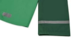 Kinder Regenjacke „Teelin“ Grün -Normani 123318
