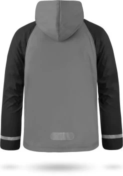 Kinder Regenjacke „Teelin“ Grau -Normani 123321