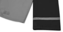 Kinder Regenjacke „Teelin“ Grau -Normani 123322