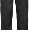 Kinder Regenhose „York“ Schwarz