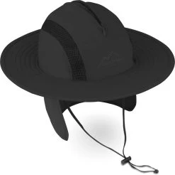 Buschhut „New Zealand“ Schwarz -Normani 123413