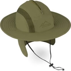 Buschhut „New Zealand“ Oliv -Normani 123417