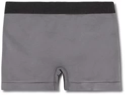 6 Stück Herren Retropants Mikrofaser-Boxershorts Grau -Normani 123429