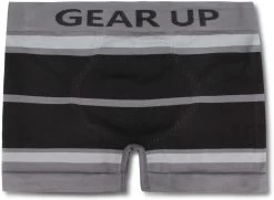 6 Stück Herren Retropants Mikrofaser-Boxershorts Schwarz Stripe 11 6 Stück Herren Retropants Mikrofaser-Boxershorts Schwarz Stripe -Normani 123432