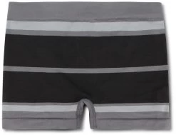 6 Stück Herren Retropants Mikrofaser-Boxershorts Schwarz Stripe 12 6 Stück Herren Retropants Mikrofaser-Boxershorts Schwarz Stripe -Normani 123433