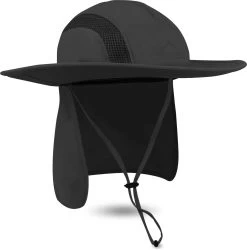 Buschhut „New Zealand“ Schwarz -Normani 123466