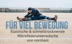 6 Stück Mikrofaser-Boxershorts Für Herren Aus Nylon Bicycle -Normani 123596 4