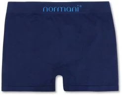 12 Stück Mikrofaser-Boxershorts Für Herren Blau -Normani 123606