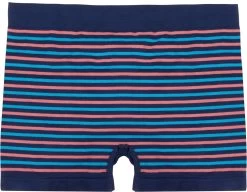 12 Stück Mikrofaser-Boxershorts Für Herren Blau/Pink -Normani 123617