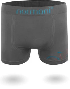 6 Stück Mikrofaser-Boxershorts Für Herren Aus Nylon Bicycle -Normani 123620 1