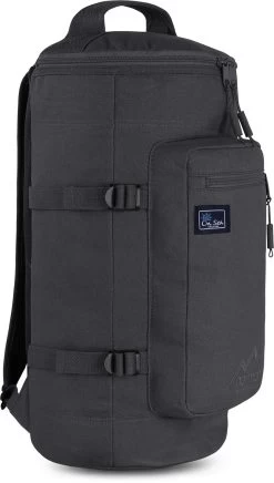 Canvas-Seesack 19 L „Sub“ Anthrazit