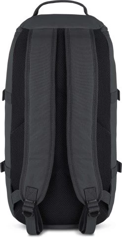 Canvas-Seesack 19 L „Sub“ Anthrazit -Normani 123881