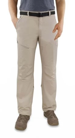Herren Softshellhose „Achray“ Beige -Normani 123905