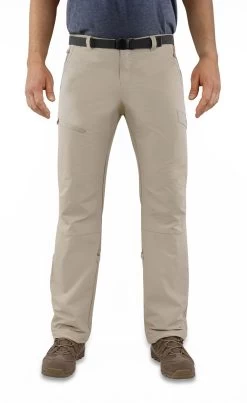 Herren Softshellhose „Achray“ Beige -Normani 123906