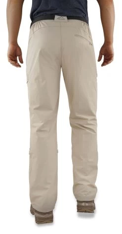 Herren Softshellhose „Achray“ Beige -Normani 123907