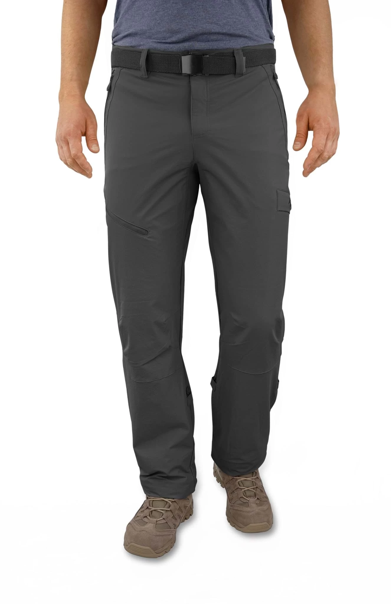 Herren Softshellhose „Achray“ Anthrazit 3 Herren Softshellhose „Achray“ Anthrazit