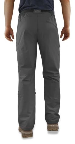 Herren Softshellhose „Achray“ Anthrazit 11 Herren Softshellhose „Achray“ Anthrazit -Normani 123911