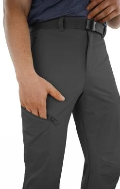 Herren Softshellhose „Achray“ Anthrazit 12 Herren Softshellhose „Achray“ Anthrazit -Normani 123912