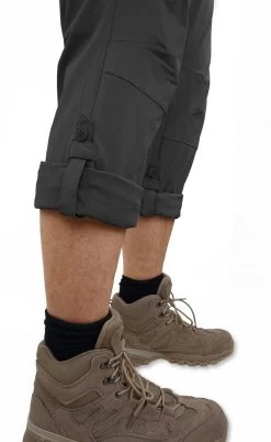 Herren Softshellhose „Achray“ Anthrazit 13 Herren Softshellhose „Achray“ Anthrazit -Normani 123913