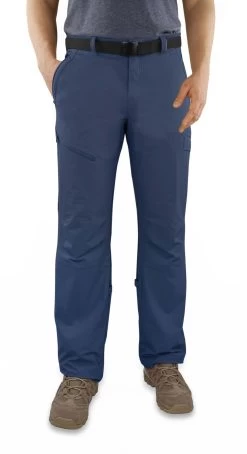 Herren Softshellhose „Achray“ Navy -Normani 123915