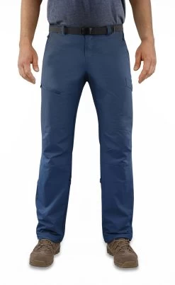 Herren Softshellhose „Achray“ Navy -Normani 123916