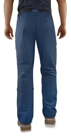 Herren Softshellhose „Achray“ Navy -Normani 123917