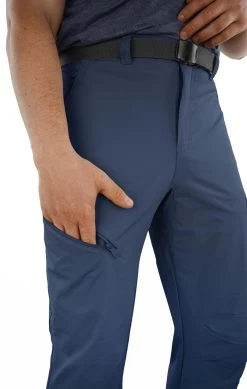 Herren Softshellhose „Achray“ Navy -Normani 123918