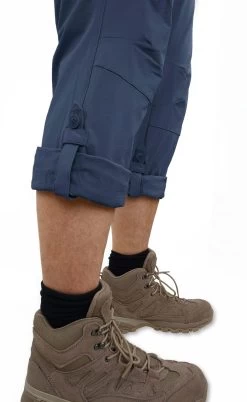 Herren Softshellhose „Achray“ Navy -Normani 123919