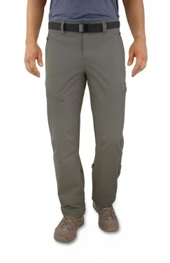 Herren Softshellhose „Achray“ Stone