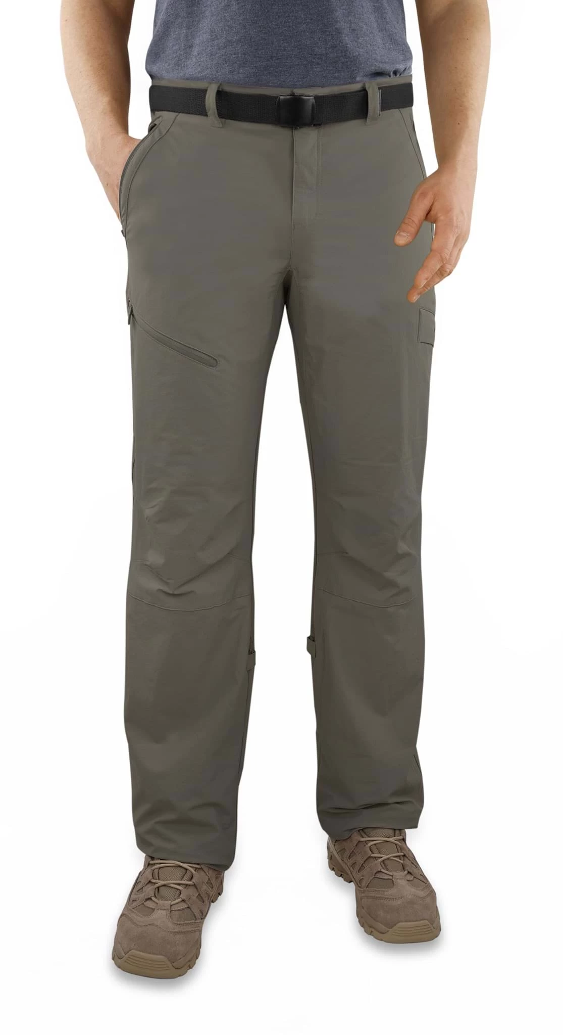 Herren Softshellhose „Achray“ Stone 4 Herren Softshellhose „Achray“ Stone – Bild 2